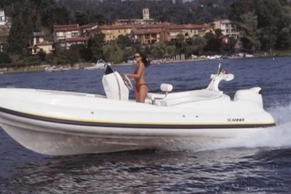 Hire RIB Scanner Envy 630 Nettuno