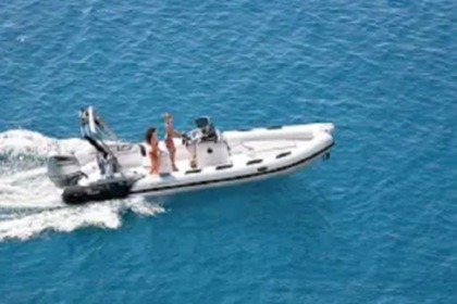 Noleggio Gommone Ranieri Cayman 26 Sport Touring Milazzo
