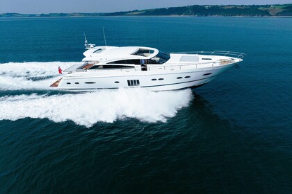 Alquiler Yate Princess 81 Positano