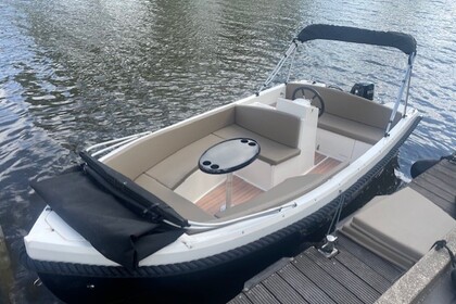 Verhuur Boot zonder vaarbewijs  Aqua 24 495 Leimuiden