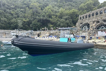 Miete RIB Novamarine Mano Marine Portofino