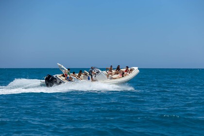 Hire Motorboat Master 1000 San Vito Lo Capo