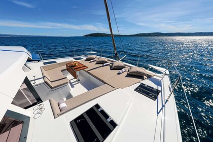 Location Catamaran Bali 4.6 Lefkada