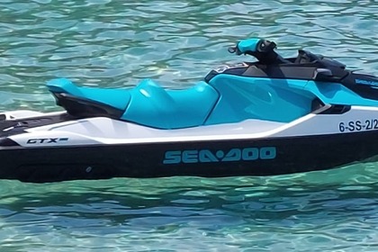 Noleggio Moto d'acqua Seadoo Gtx 130 Sant Antoni de Portmany
