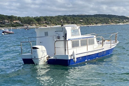 Hire Motorboat Arcoa 750 Lège-Cap-Ferret