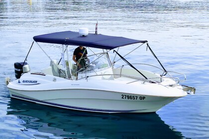 Hire Motorboat Quicksilver 635 Commander Opatija