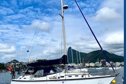 Miete Segelboot Mariner boat Trinidad 37 (o’day 37) Rio de Janeiro