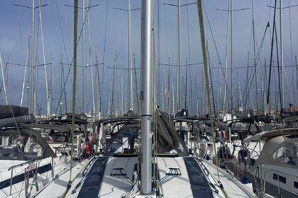 Charter Sailboat  Dufour 48 Palermo