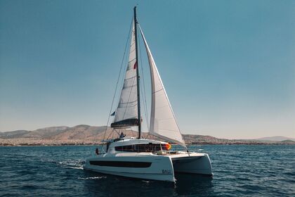 Charter Catamaran  Bali 4.2 Lefkada