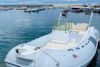 Noleggio Barca senza patente  Sacs Marine 5.30 Forio