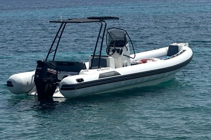 Charter RIB Arkos ARKOS 23 Porto-Vecchio