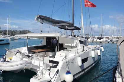 Verhuur Zeilboot Fountaine Pajot Isla 40 Italië