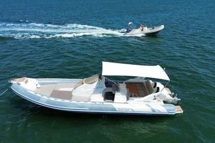 Rental Motorboat Master 996 Lège-Cap-Ferret