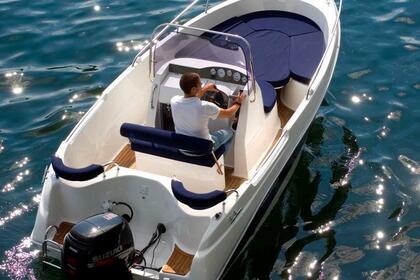 Alquiler Lancha Marion Open 550 Menorca