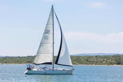 Czarter Jacht żaglowy AD Boats Salona 45 Krk