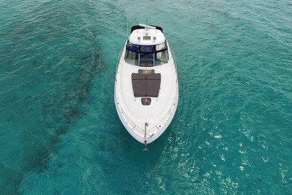 Alquiler Lancha Sea Ray 400 Sundancer Cozumel