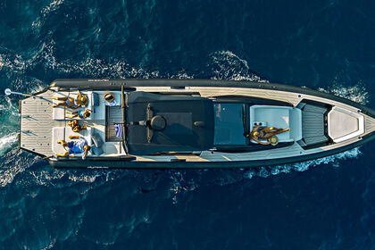 Location Semi-rigide Olympic Ribs Olympic 45SRC Corfou