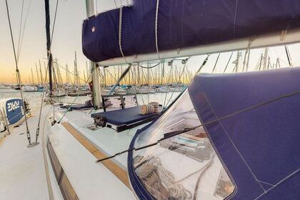 Verhuur Zeilboot Jeanneau Sun Odyssey 469 Athene