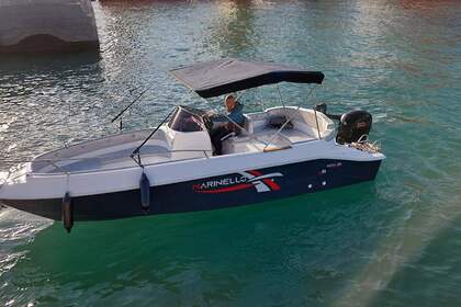 Location Bateau à moteur Marinello eden 22 Chersónissos