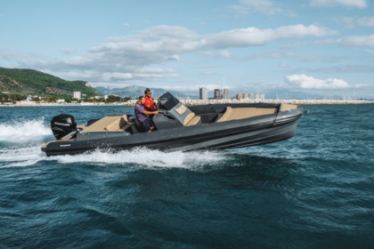 Noleggio Gommone Pajara Gt Porto Mirabello, La Spezia