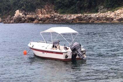 Hire Boat without licence  Nireus Nireus Magnesia Prefecture