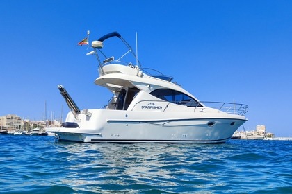 Charter Motorboat Starfisher 34 Cruiser Torrevieja