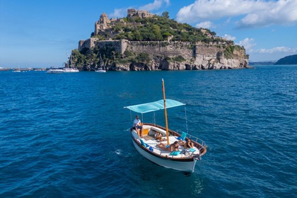 Rental Motorboat Apreamare Smeraldo Ischia