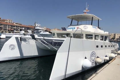 Alquiler Catamarán Lagoon Explorer Marsella