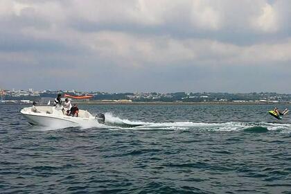 Location Bateau à moteur QUICKSILVER ACTIV 535 OPEN Brest