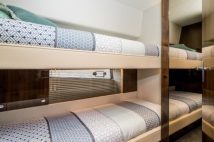 Charter Motor yacht  Fairline Squadron 50 Seget Donji