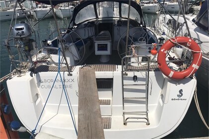 Location Voilier Beneteau Oceanis 43 Palma de Majorque