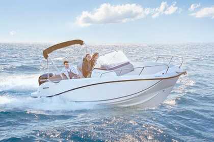 Hire Motorboat Quicksilver Activ 675 open Zadar