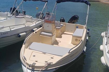 Hire Boat without licence  Protefs Afaia Perigiali