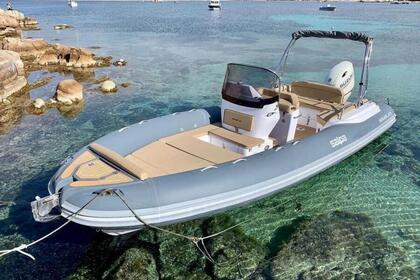 Ενοικίαση Φουσκωτό Salpa Soleil 23 Μασσαλία