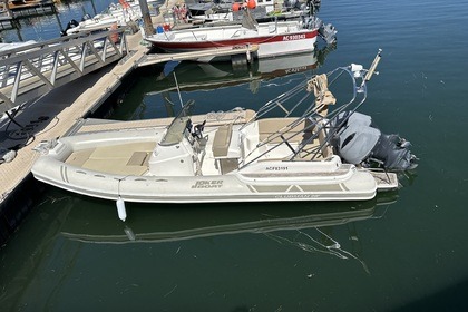 Чартер RIB (надувная моторная лодка) Joker Boat Clubman 28 Аркашон