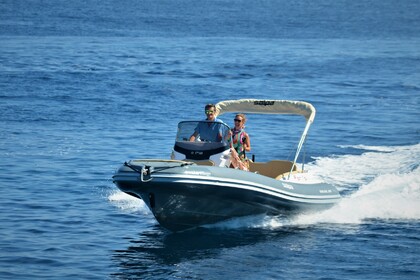 Hire RIB Salpa Soleil 20 Paxi