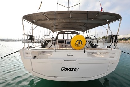 Location Voilier Dufour Yachts Dufour 470 - 4 cab. Croatie