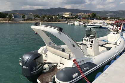 Charter RIB NUOVA JOLLY PRINCE 23 Split