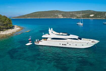 Miete Motoryacht Canados 86 Baška Voda