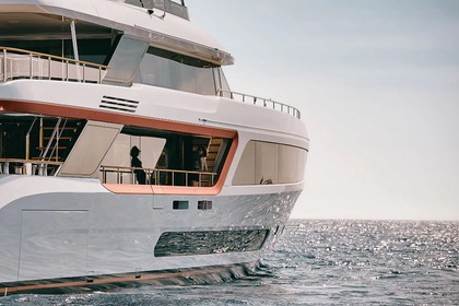 Miete Motoryacht Benetti 38 m Monte-Carlo