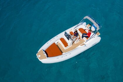 Charter Motorboat Ris marine 650 Biograd na Moru