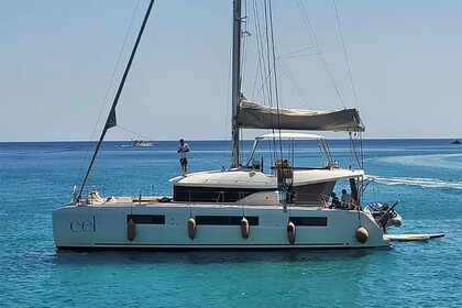 Hire Catamaran  Lagoon 50 Pireas