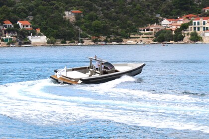 Charter Motorboat Wally Tender 45 Split