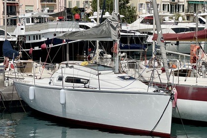 Noleggio Barca a vela Jeanneau Sun Fast 26 Cannes