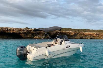 Charter Motorboat Ego 600 sundeck Ciutadella de Menorca