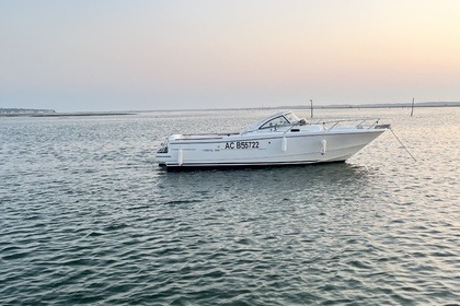 Aluguel Lancha Beneteau Ombrine 700 Arcachon