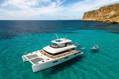 Verhuur Motorjacht Lagoon Lagoon 630 Mallorca