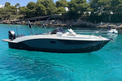 Miete Motorboot Trimarchi 85 dylet Cala d’Or