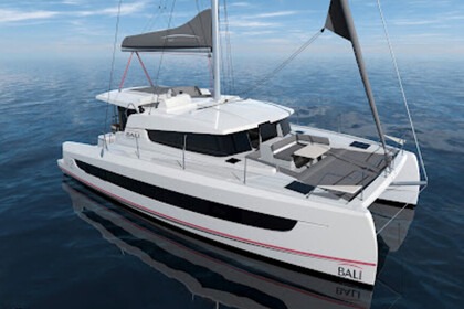 Charter Catamaran Bali - Catana Bali 4.2 Kontokali