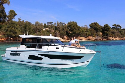 Noleggio Barca a motore Prestige Marry Fisher 10.95 Siracusa